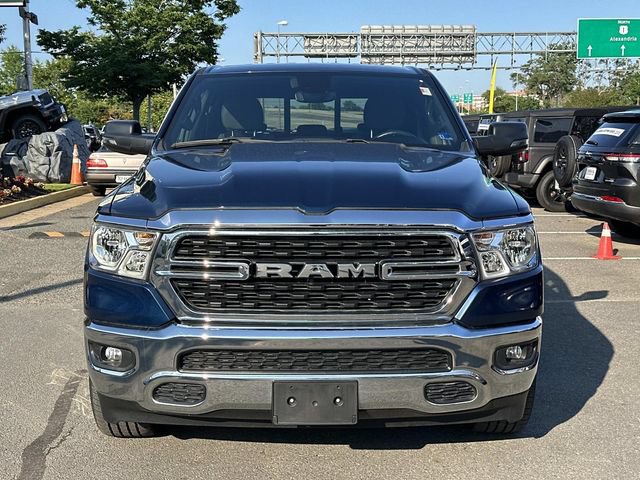 Used 2023 RAM 1500 Big Horn AWD/4WD image 7
