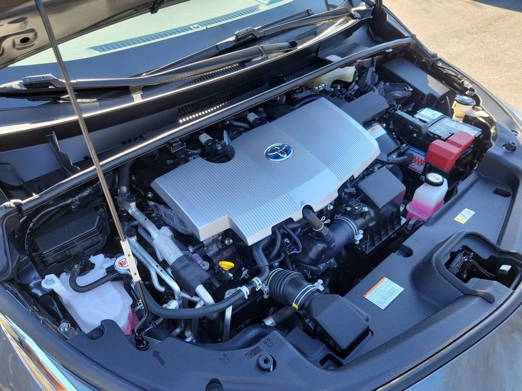 Used 2022 Toyota Prius Prime Limited image 38