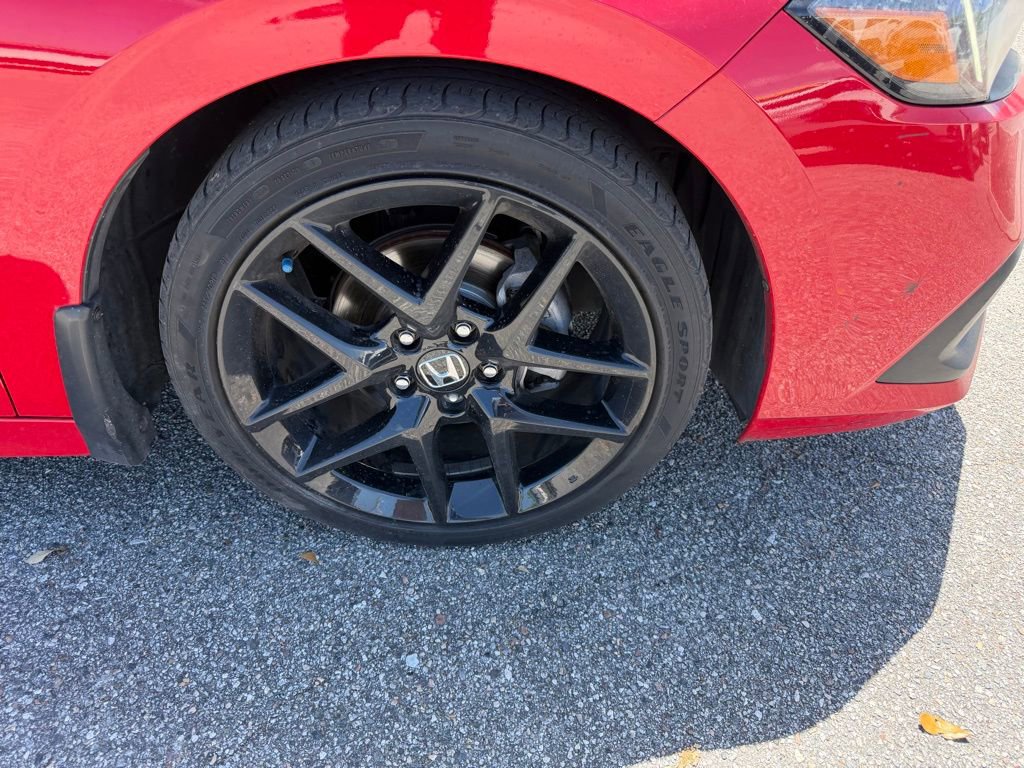 Used 2023 Honda Civic Sport image 4