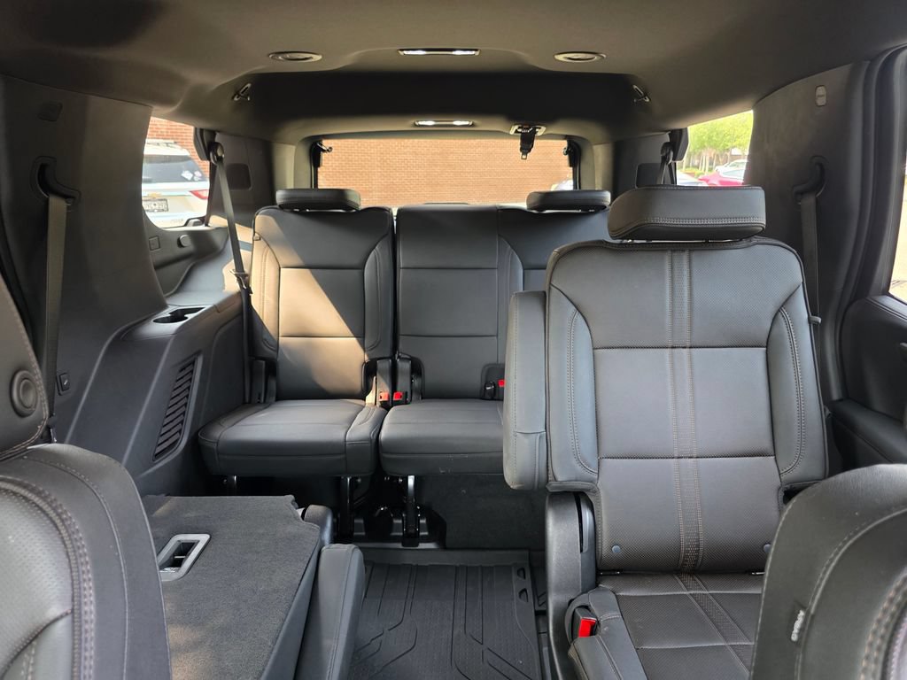 Certified 2026 Chevrolet Tahoe High Country AWD/4WD image 27