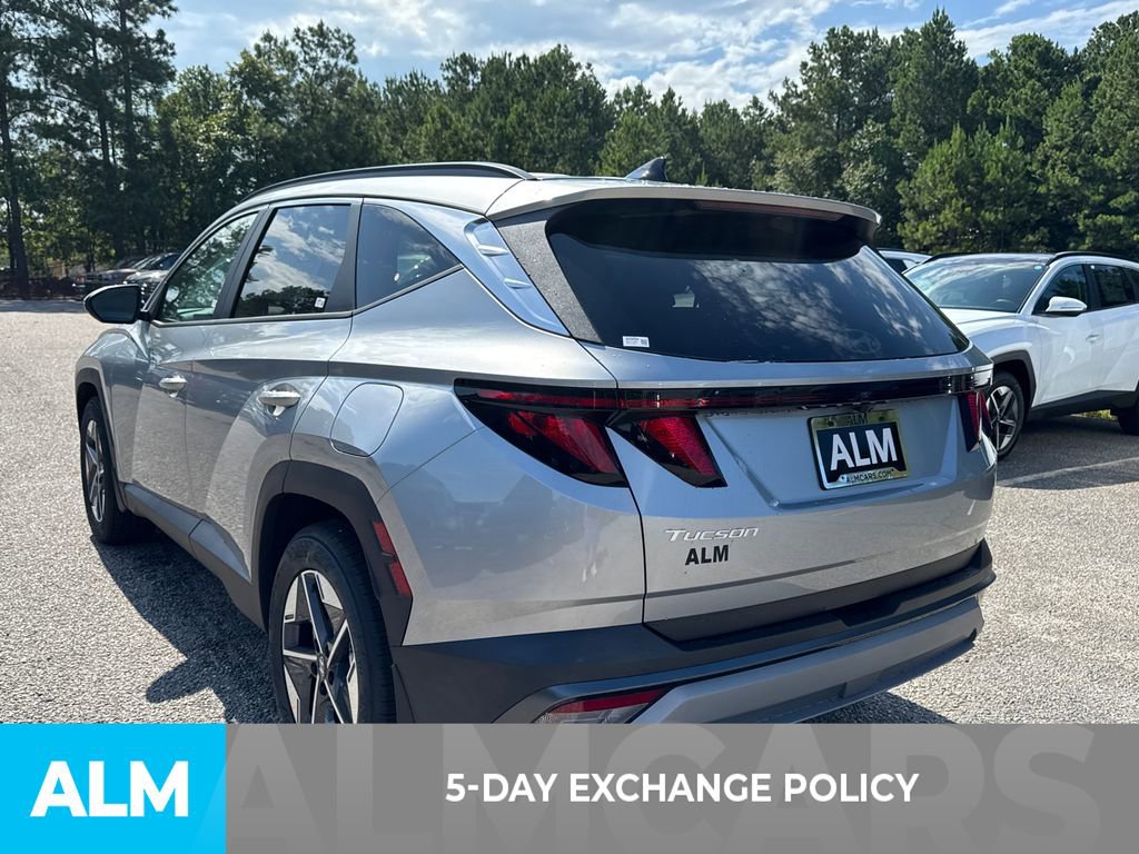 Used 2025 Hyundai Tucson SEL image 3