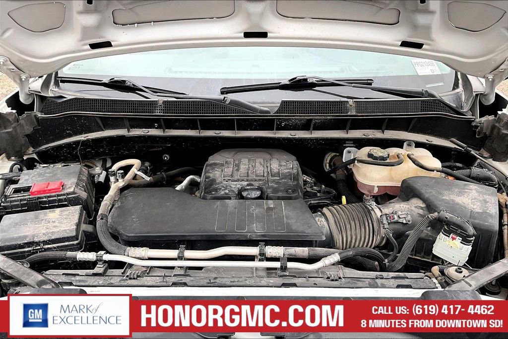 Used 2023 Chevrolet Silverado 1500 W/T w/ WT Value Package image 30