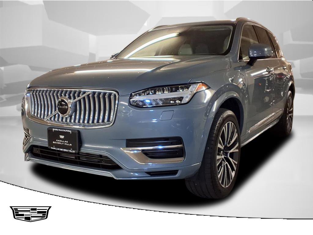 Used 2022 Volvo XC90 T8 Inscription Expression w/ Climate Package