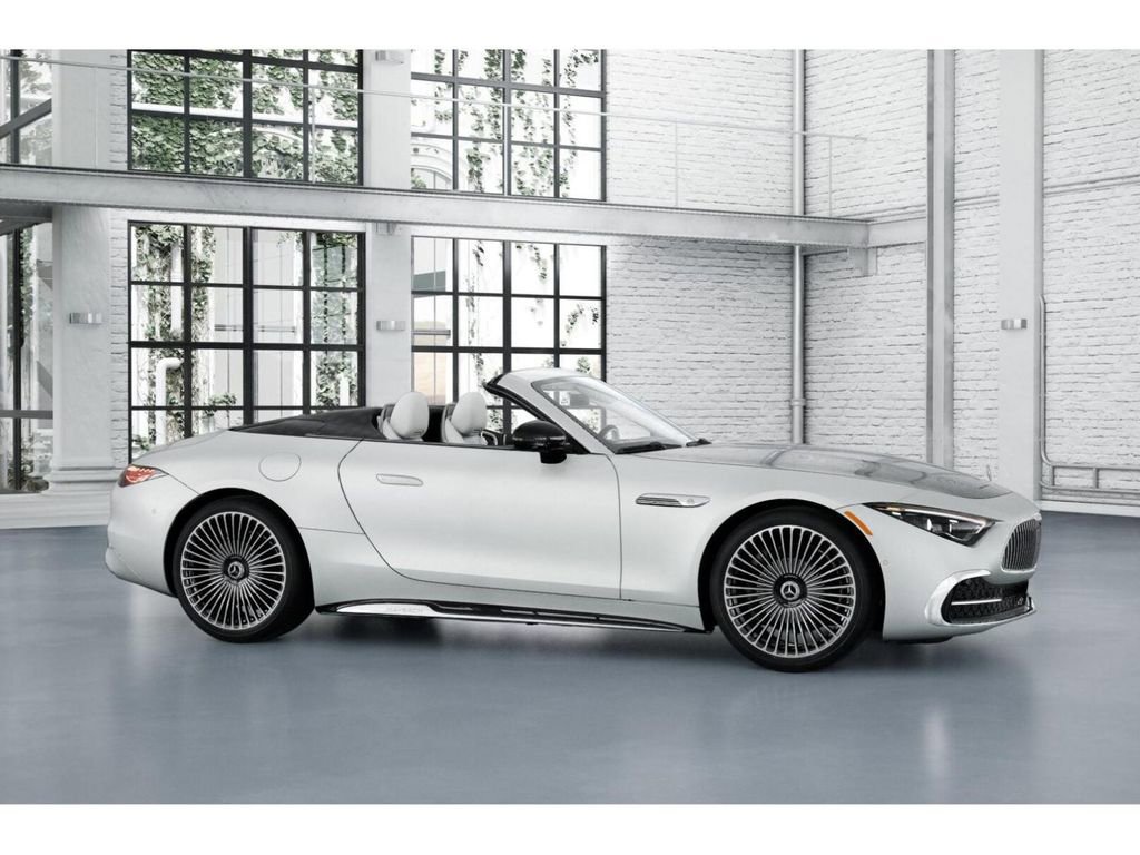 New 2026 Mercedes-Benz Maybach SL 680 image 14