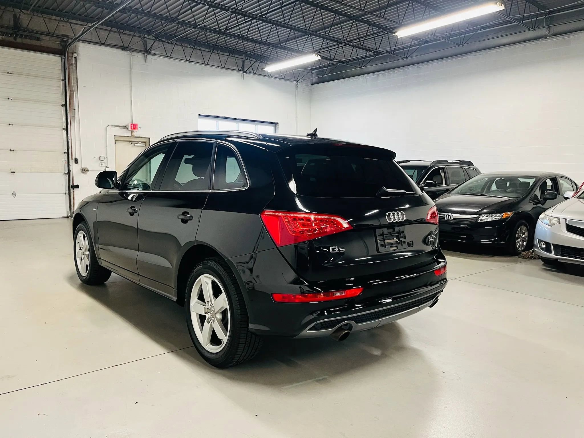 Used 2012 Audi Q5 3.2 Prestige image 5