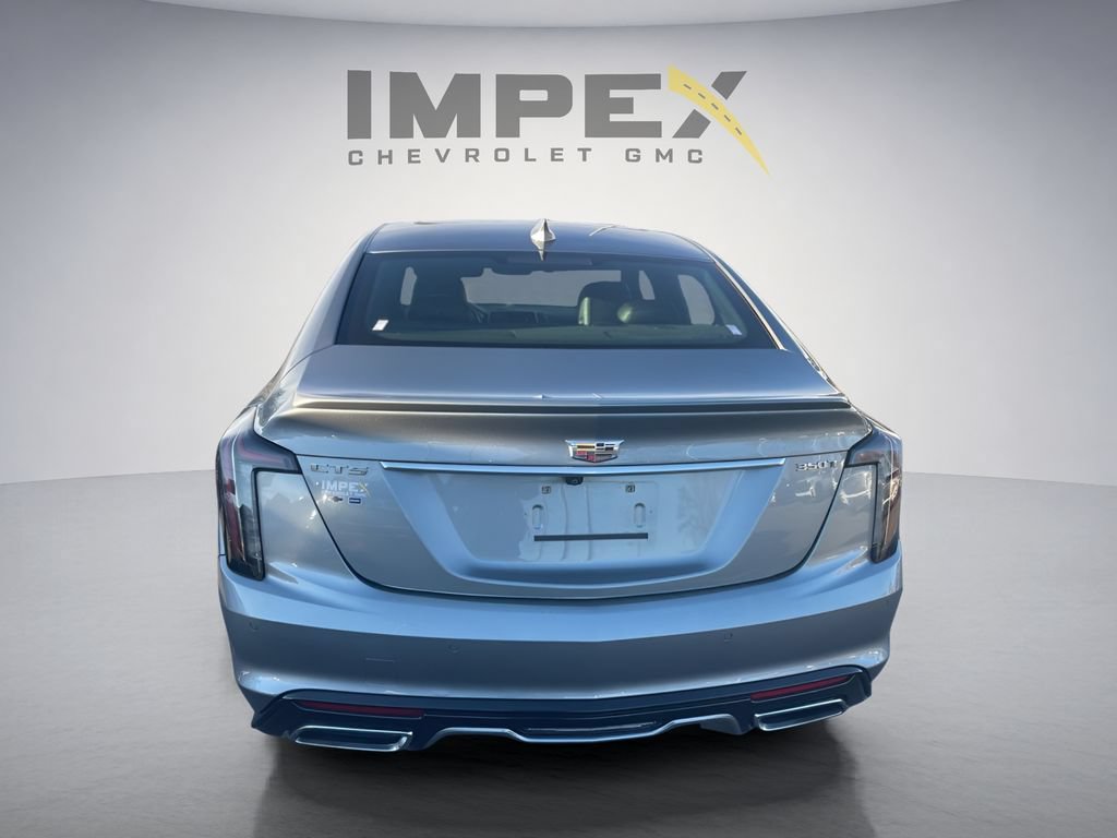 Used 2023 Cadillac CT5 Sport w/ Climate Package RWD image 5