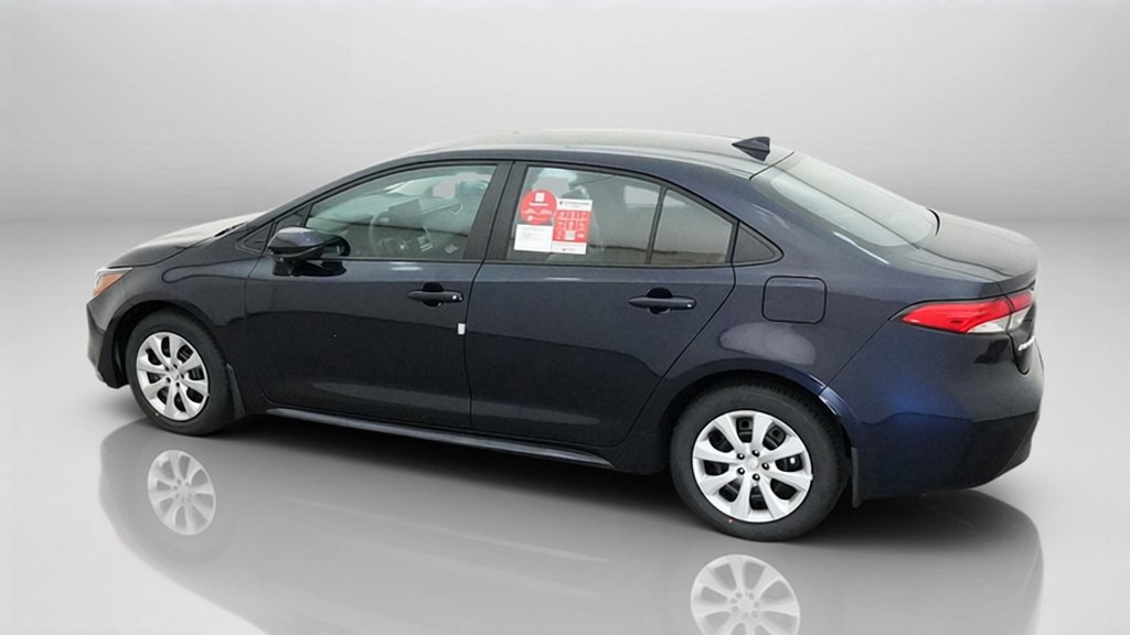 New 2027 Toyota Corolla LE FWD image 29