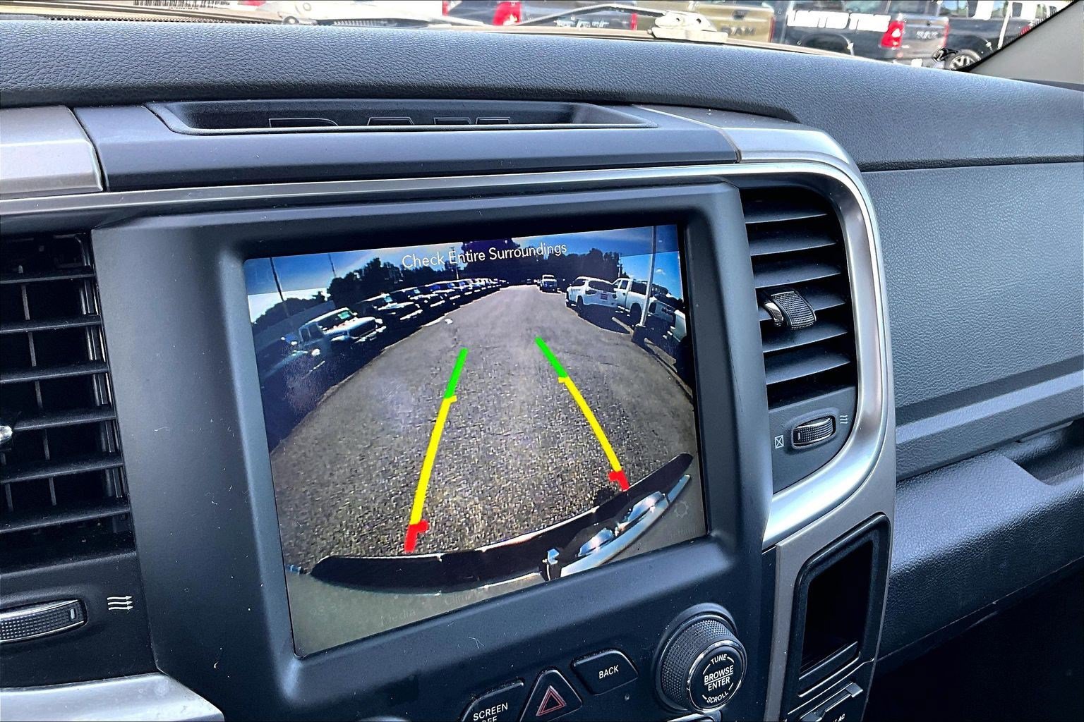 Used 2019 RAM 1500 Lone Star RWD image 18