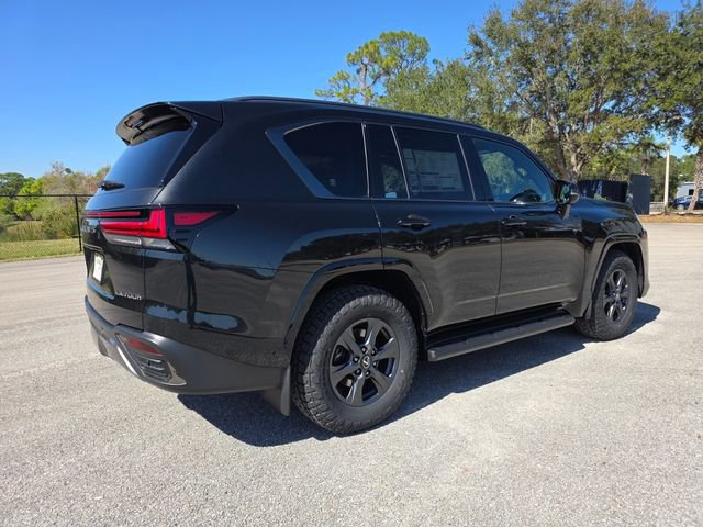 New 2026 Lexus LX 700h Overtrail image 3