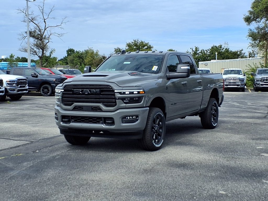 New 2027 RAM 2500 Laramie AWD/4WD image 2