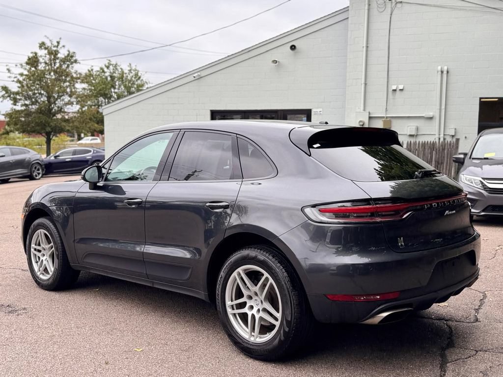 Used 2020 Porsche Macan AWD/4WD image 4