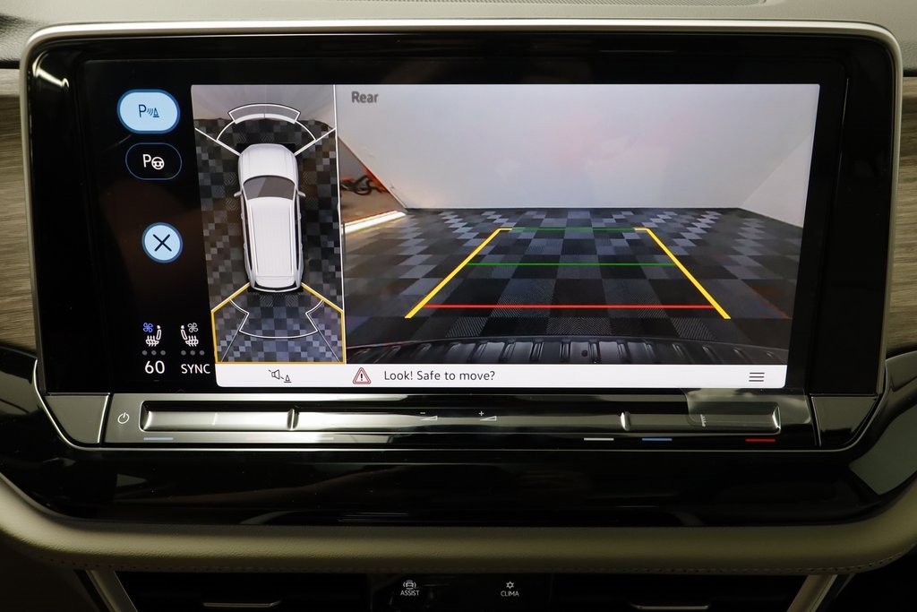 New 2026 Volkswagen Atlas SEL Premium R-Line image 11