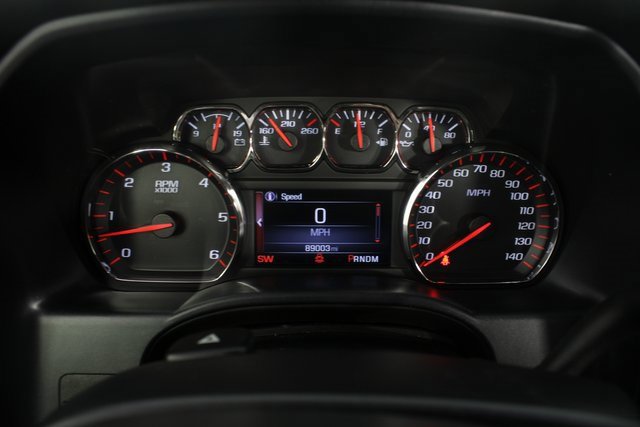 Used 2015 GMC Sierra 1500 SLE w/ SLE Value Package image 11