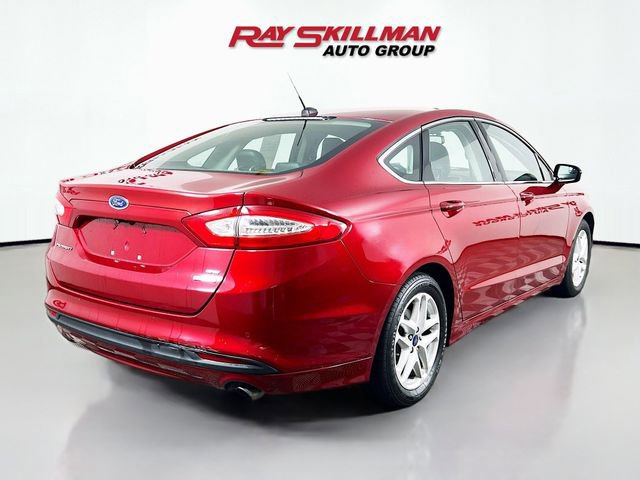 Used 2014 Ford Fusion SE w/ Equipment Group 202A image 7