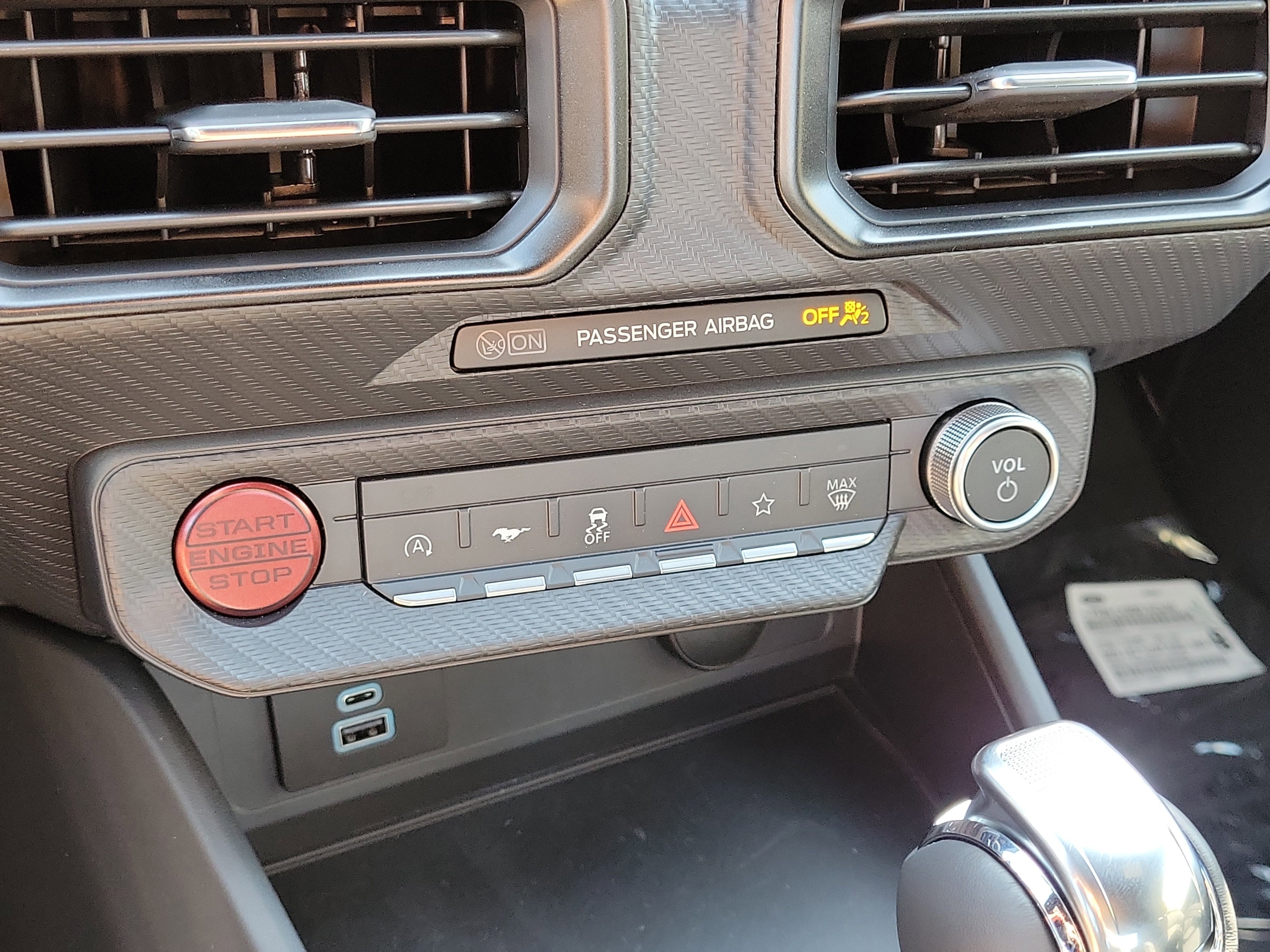 New 2026 Ford Mustang Coupe image 16