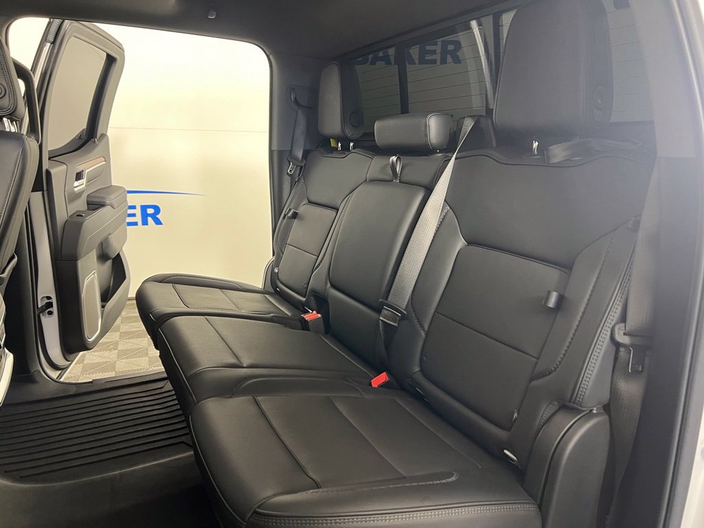 Used 2025 GMC Sierra 1500 Denali AWD/4WD image 15