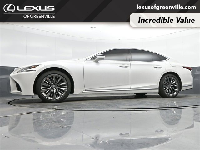 Used 2018 Lexus LS 500 AWD w/ Luxury Package image 16