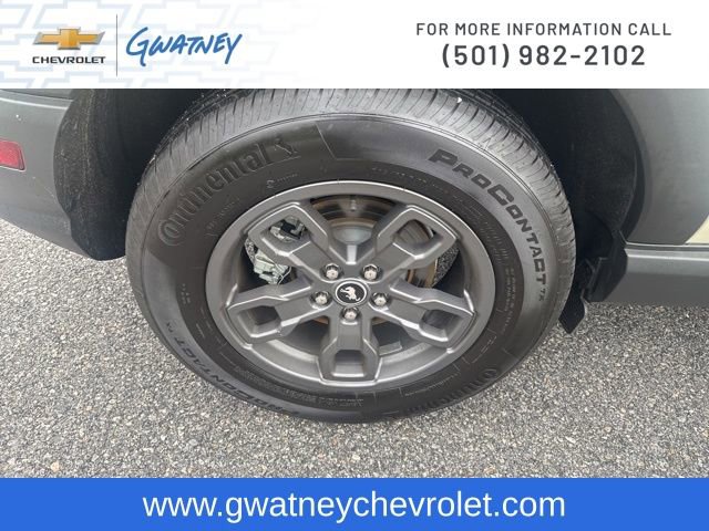Used 2024 Ford Bronco Sport Big Bend AWD/4WD image 11