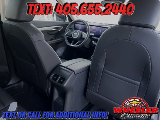 Used 2025 Buick Envision Sport Touring image 10