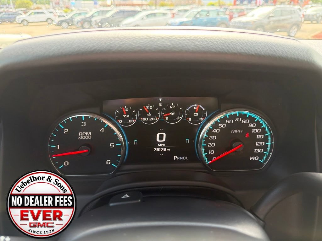 Used 2019 Chevrolet Tahoe Premier AWD/4WD image 29