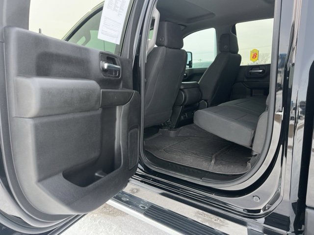 Used 2021 Chevrolet Silverado 2500 Custom w/ Custom Value Package image 36