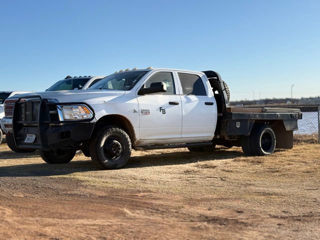 Used 2012 RAM 3500 ST w/ Ambulance Prep Group AWD/4WD image 3
