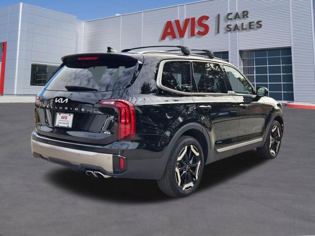Used 2025 Kia Telluride S AWD/4WD image 6