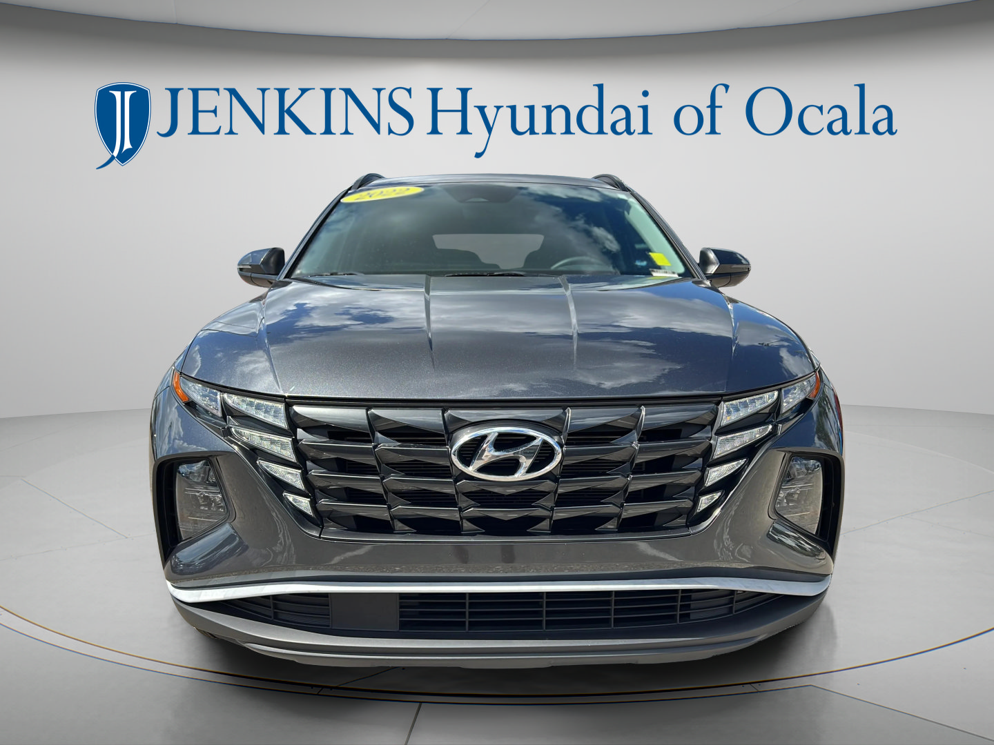 Certified 2022 Hyundai Tucson SEL AWD/4WD image 8