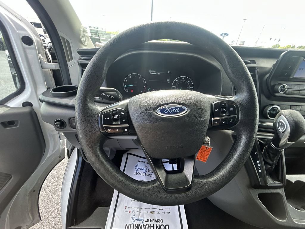 Used 2021 Ford Transit 350 XLT RWD image 20