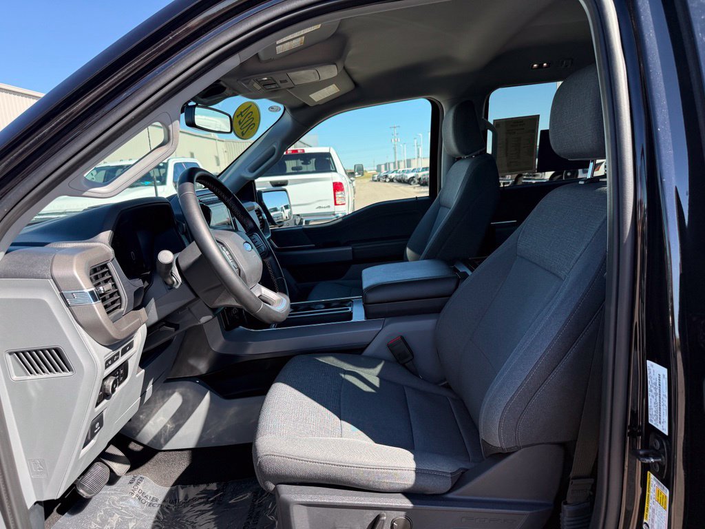 Used 2024 Ford F150 XLT w/ Equipment Group 302A MID AWD/4WD image 5