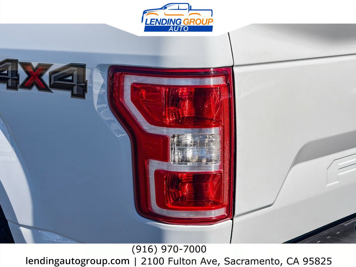 Used 2020 Ford F150 XLT w/ Equipment Group 301A Mid AWD/4WD image 8