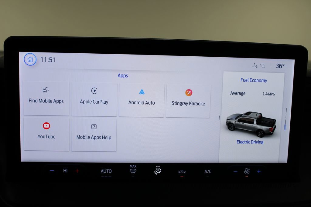 New 2026 Ford Maverick XL image 44