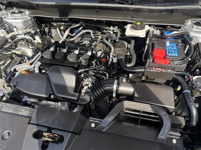 Certified 2025 Honda CR-V LX image 25