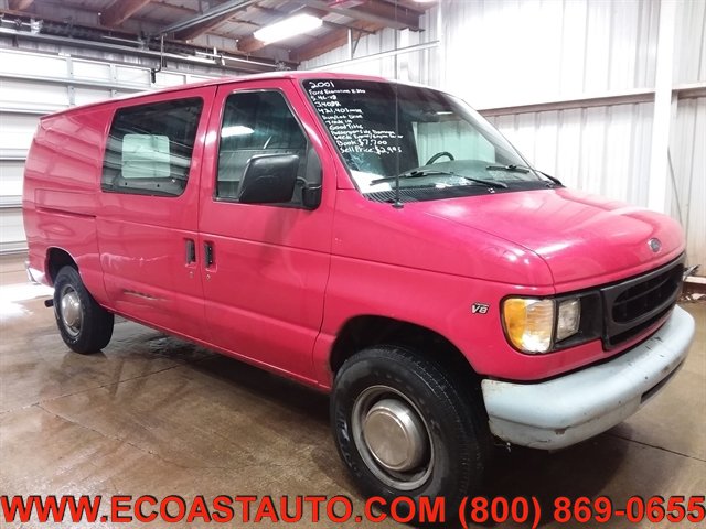 Used 2001 Ford E-250 and Econoline 250 RWD image 1