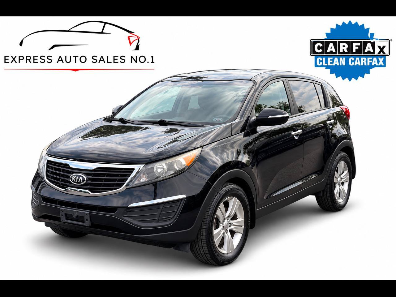 Used 2012 Kia Sportage LX