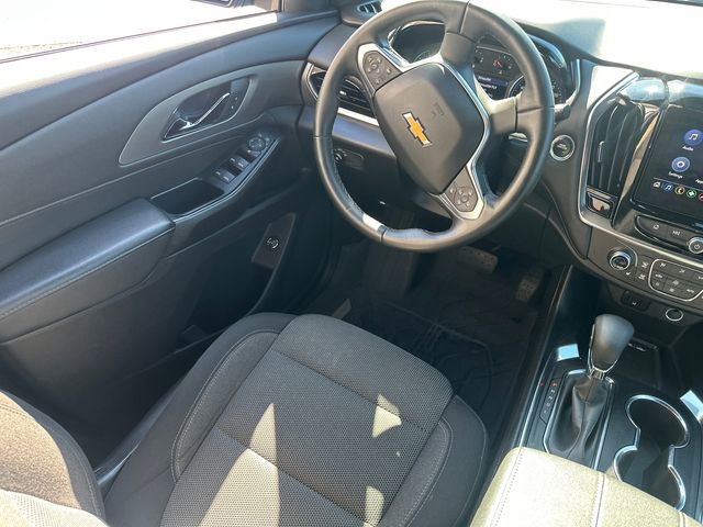 Used 2023 Chevrolet Traverse LT w/ LPO, Floor Liner Package AWD/4WD image 24