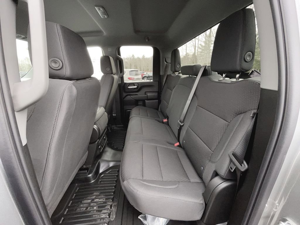 New 2026 GMC Sierra 2500 Pro w/ Convenience Package AWD/4WD image 29