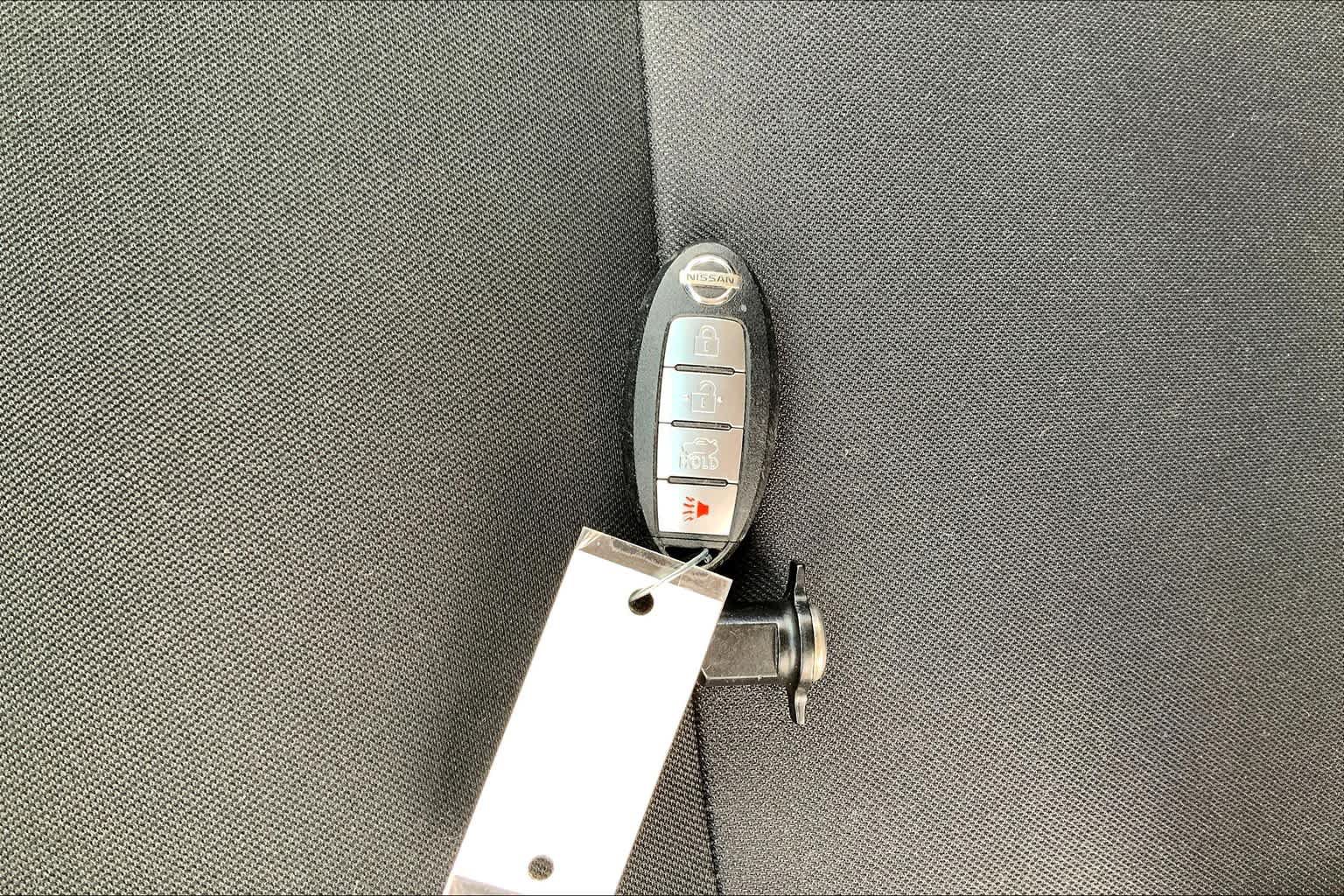 Used 2020 Nissan Versa S FWD image 14