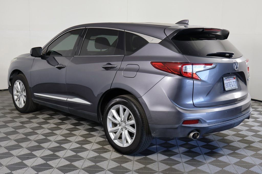 Used 2019 Acura RDX FWD image 4