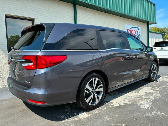 Used 2022 Honda Odyssey Touring image 8