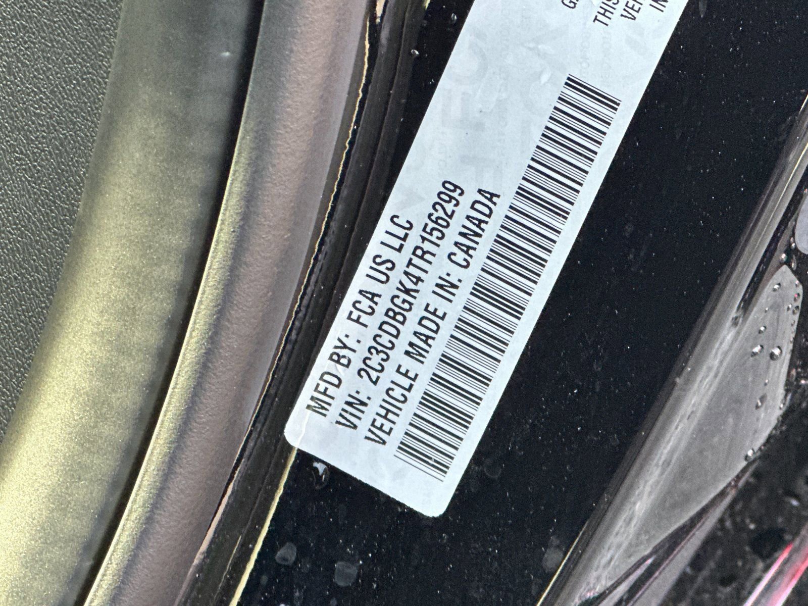 New 2026 Dodge Charger R/T Scat Pack w/ Track Package image 27