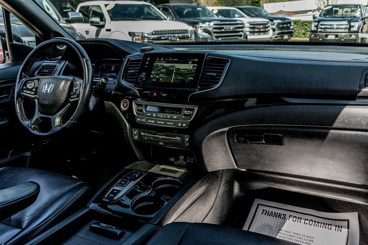 Used 2022 Honda Pilot Black Edition image 41