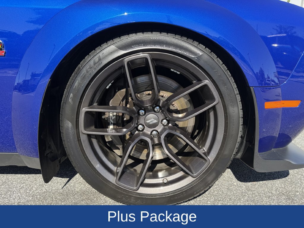 Used 2021 Dodge Challenger R/T Scat Pack RWD image 21