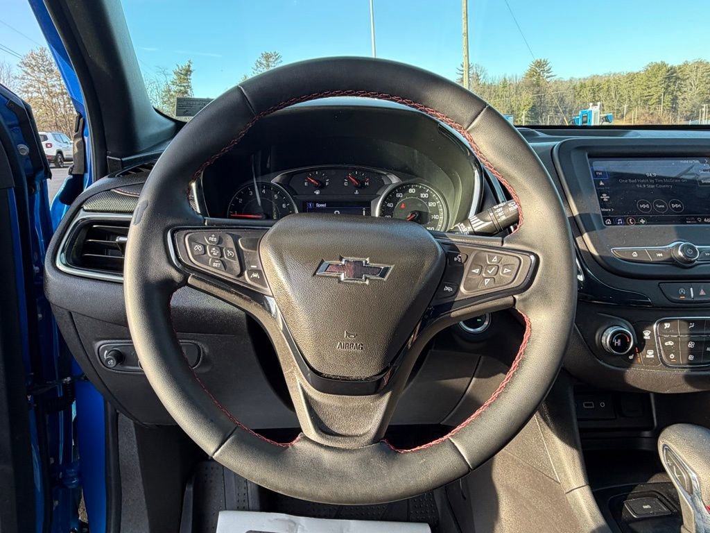 Used 2024 Chevrolet Equinox RS w/ LPO, Floor Liner Package image 8