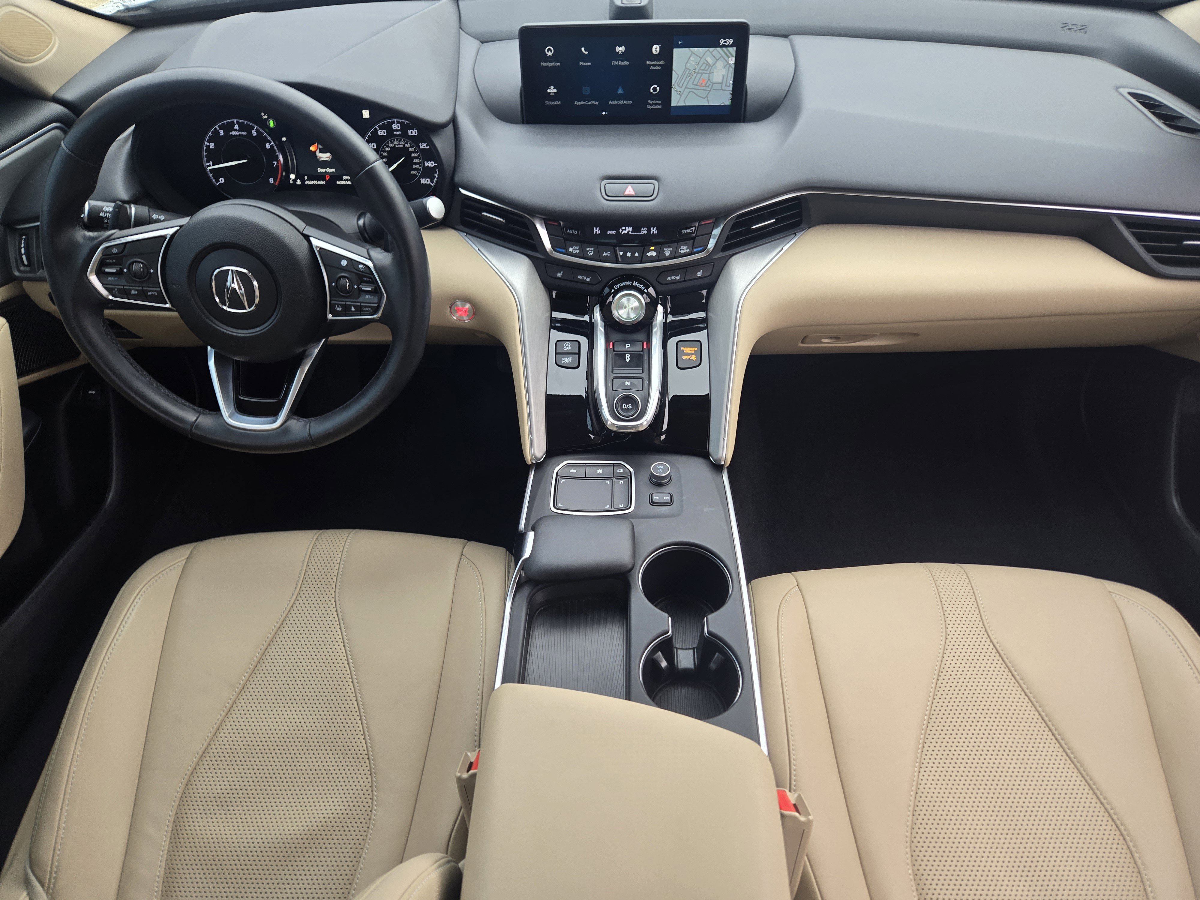 Certified 2022 Acura TLX w/ Technology Package image 25