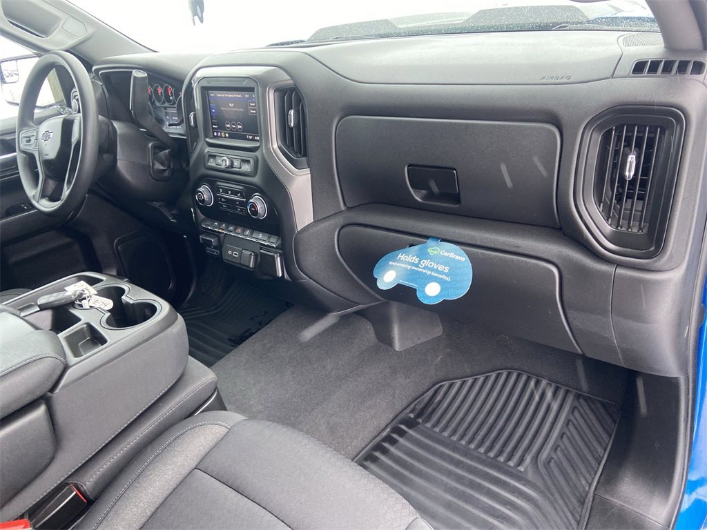 Used 2023 Chevrolet Silverado 1500 Custom Trail Boss image 28