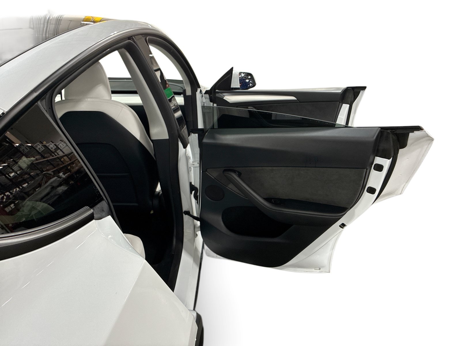 Certified 2023 Tesla Model Y Performance AWD/4WD image 12