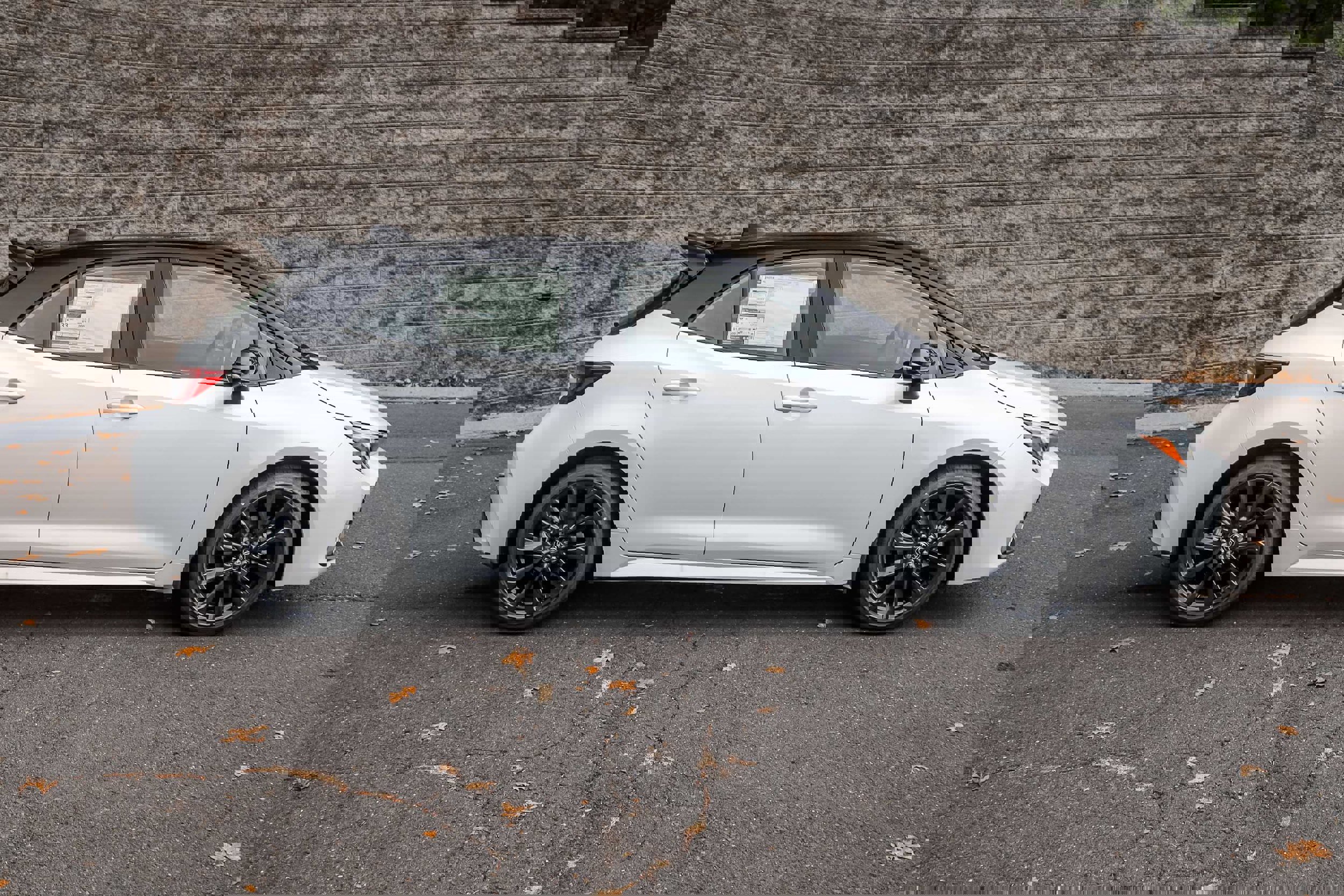 New 2026 Toyota Corolla XSE image 3