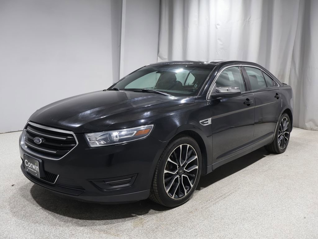 Used 2017 Ford Taurus Limited image 6