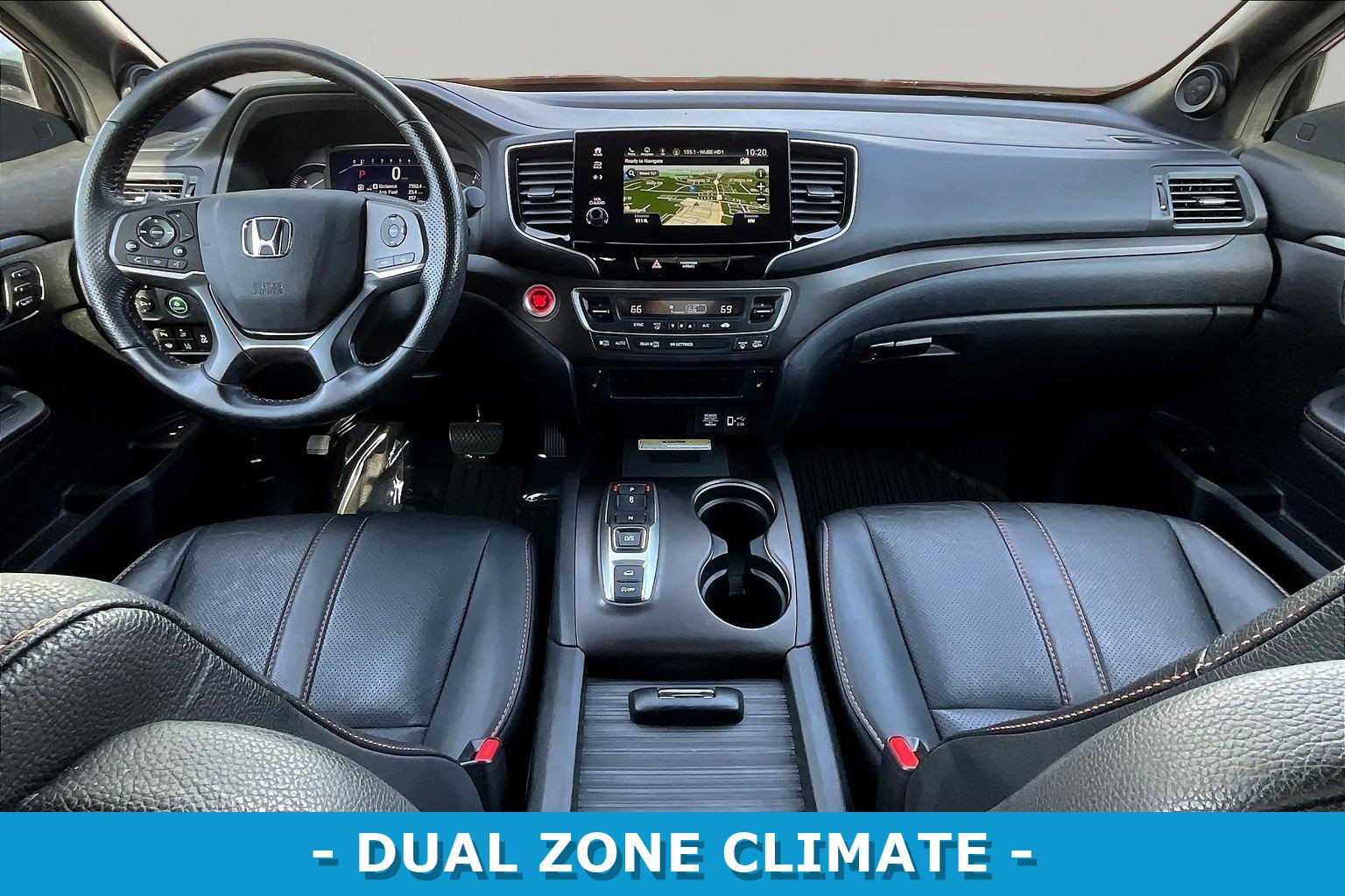 Used 2023 Honda Passport TrailSport image 7